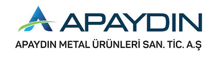 Apaydın Metal Logo