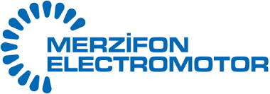 Merzifon Elektro Motor Logo