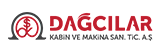 Dağcılar Kabin ve Makina Logo